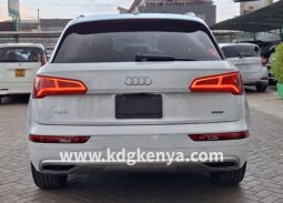 
										AUDI – Q5 (40TDI QUATTRO SPORT) full									
