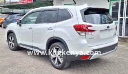 
										SUBARU – FORESTER (ADVANCE / 4WD / HYBRID) full									