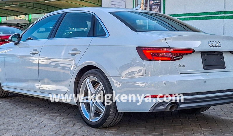 
								AUDI – A4 (1.4 TFSI / S-LINE / EX JAPAN) full									