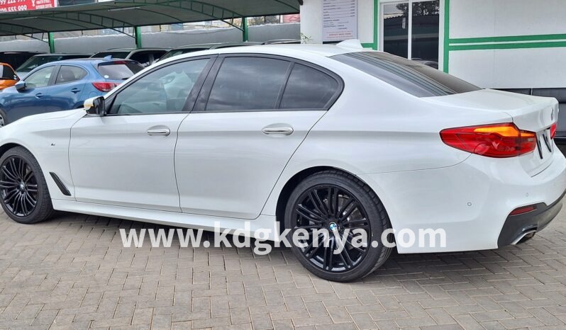 
								BMW – 523I (M-SPORT / FULLY LOADED) full									