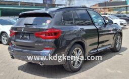 
										BMW – X3 (XDRIVE 20D M-SPORT) full									