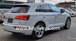 
										AUDI – Q5 (40TDI QUATTRO SPORT) full									