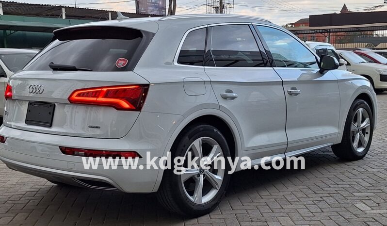 
								AUDI – Q5 (40TDI QUATTRO SPORT) full									