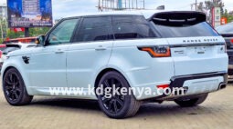 
										LAND ROVER – RANGE ROVER SPORT (HSE DYNAMIC / 4WD / EX JAPAN) full									
