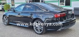 
										AUDI – A6 (2.0TFSI QUATTRO S LINE PACKAGE) full									