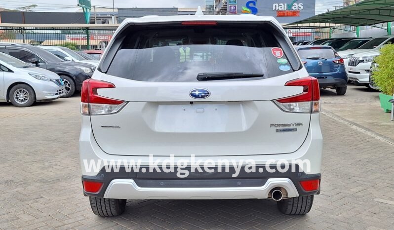 
								SUBARU – FORESTER (ADVANCE / 4WD / HYBRID) full									
