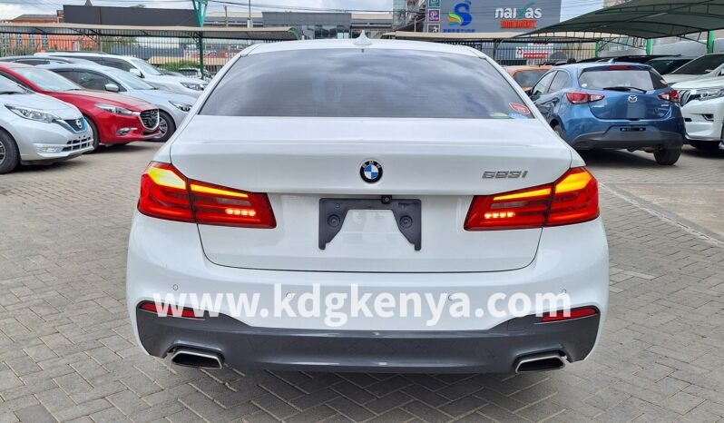 
								BMW – 523I (M-SPORT / FULLY LOADED) full									