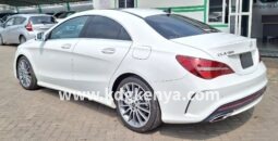 
										MERCEDES BENZ – CLA A180 (AMG Style / EX JAPAN) full									