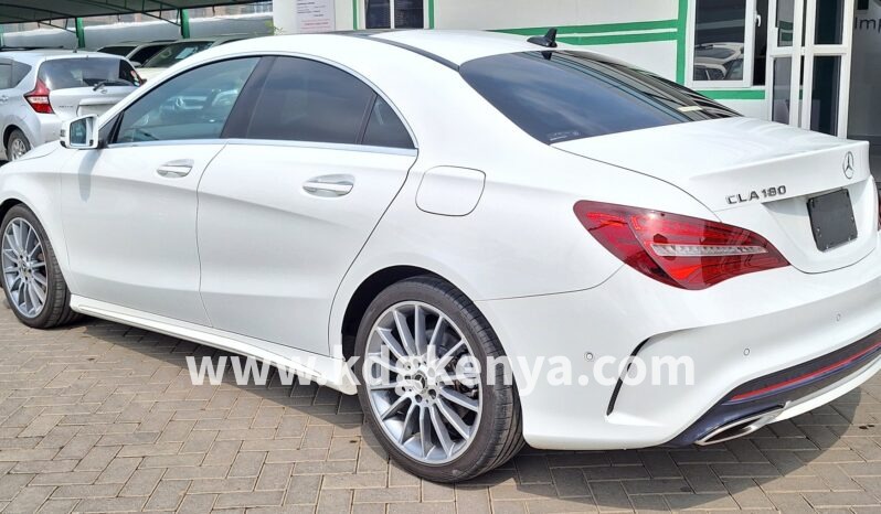 
								MERCEDES BENZ – CLA A180 (AMG Style / EX JAPAN) full									