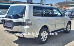 
										MITSUBISHI – PAJERO (FINAL EDITION / 4WD / 7 SEATER) full									