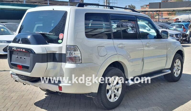 
								MITSUBISHI – PAJERO (FINAL EDITION / 4WD / 7 SEATER) full									