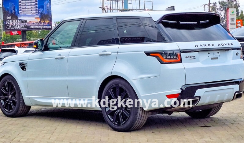 
								LAND ROVER – RANGE ROVER SPORT (HSE DYNAMIC / 4WD / EX JAPAN) full									