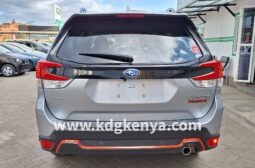 
										SUBARU – FORESTER (X- BREAK / AWD) full									