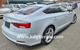 
										AUDI – A5 (2.0TFSI SPORT) full									