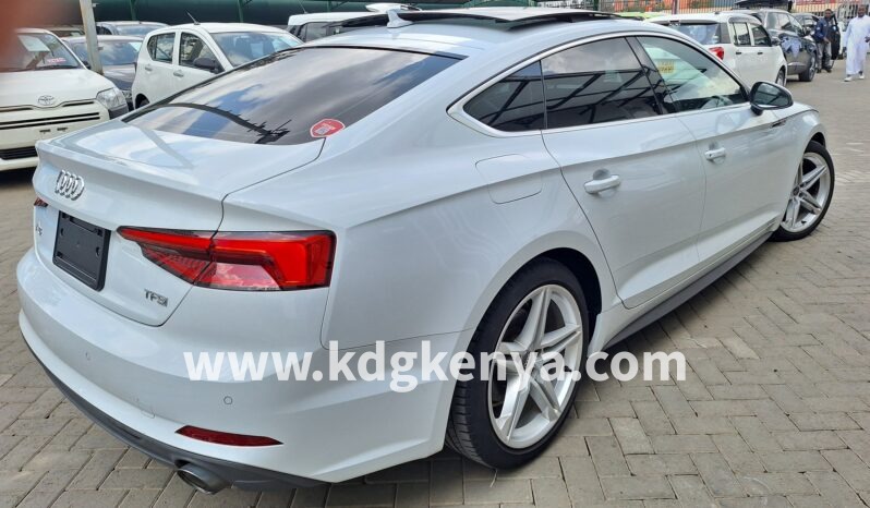 
								AUDI – A5 (2.0TFSI SPORT) full									