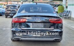 
										AUDI – A6 (2.0TFSI QUATTRO S LINE PACKAGE) full									