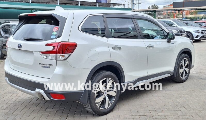 
								SUBARU – FORESTER (ADVANCE / 4WD / HYBRID) full									