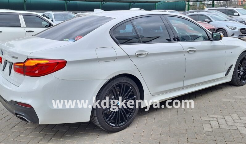 
								BMW – 523I (M-SPORT / FULLY LOADED) full									