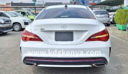 
										MERCEDES BENZ – CLA A180 (AMG Style / EX JAPAN) full									