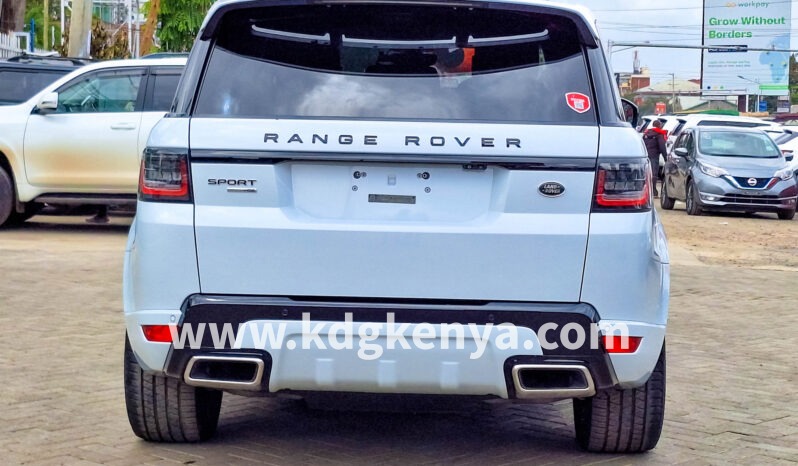 
								LAND ROVER – RANGE ROVER SPORT (HSE DYNAMIC / 4WD / EX JAPAN) full									