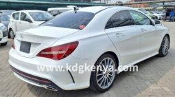
										MERCEDES BENZ – CLA A180 (AMG Style / EX JAPAN) full									