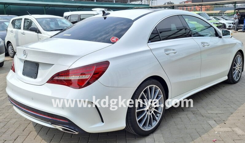 
								MERCEDES BENZ – CLA A180 (AMG Style / EX JAPAN) full									
