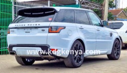 
										LAND ROVER – RANGE ROVER SPORT (HSE DYNAMIC / 4WD / EX JAPAN) full									