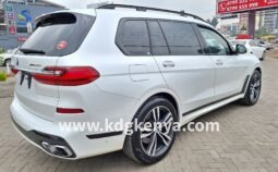
										BMW – X7 (xDrive35d M Sports / 6 SEATER) full									