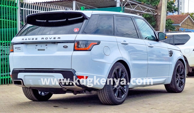 
								LAND ROVER – RANGE ROVER SPORT (HSE DYNAMIC / 4WD / EX JAPAN) full									