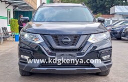 
NISSAN – X-TRAIL (4WD / 20X extremer x) full									