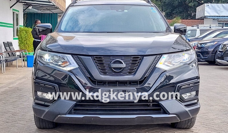 
NISSAN – X-TRAIL (4WD / 20X extremer x) full									