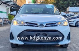 TOYOTA – COROLLA AXIO (1.5L / 4WD)