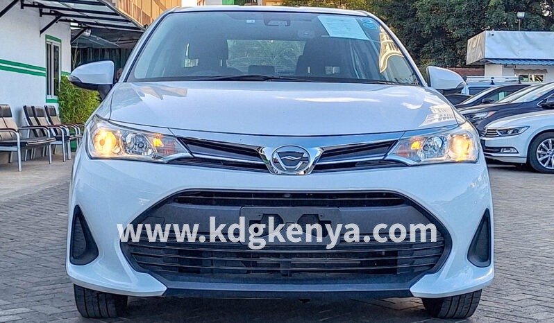 
								TOYOTA – COROLLA AXIO (1.5L / 4WD) full									