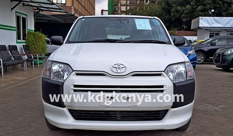 
								TOYOTA – PROBOX (DX Comfort / 4WD) full									