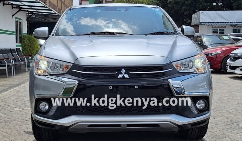 
								MITSUBISHI – RVR (G-GRADE / 4WD) full									