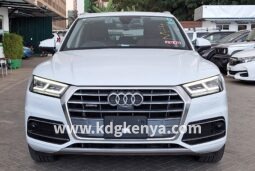 AUDI – Q5 (40TDI QUATTRO SPORT)