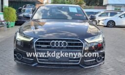 AUDI – A6 (2.0TFSI QUATTRO S LINE PACKAGE)