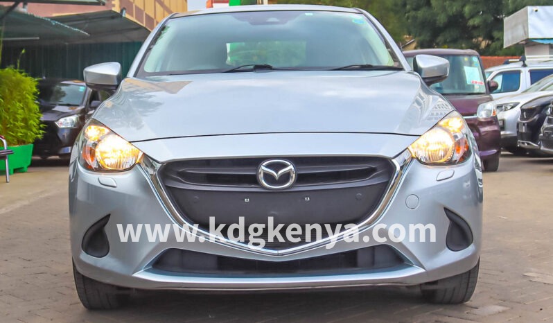 
								MAZDA  – DEMIO (13S / 4WD) full									