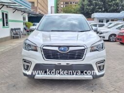SUBARU – FORESTER (ADVANCE / 4WD / HYBRID)