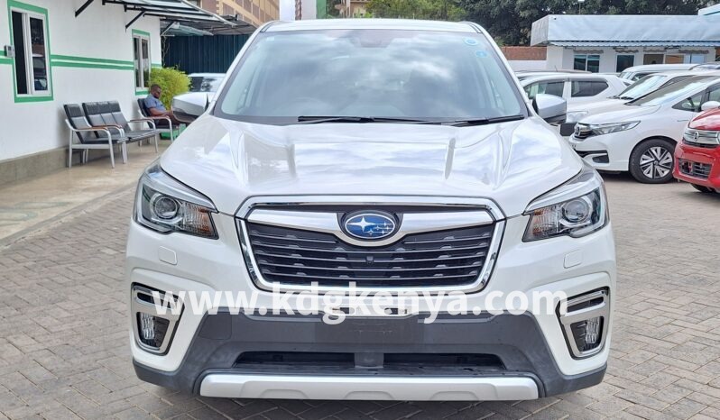 
								SUBARU – FORESTER (ADVANCE / 4WD / HYBRID) full									