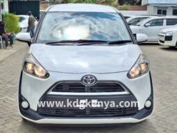 TOYOTA – SIENTA (X- GRADE / 7 SEATER)