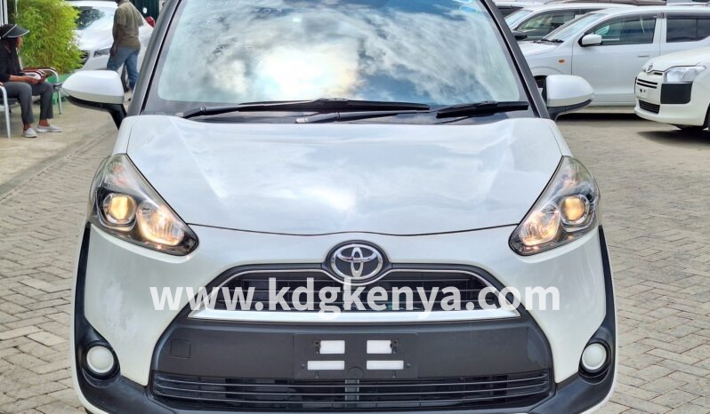 
								TOYOTA – SIENTA (X- GRADE / 7 SEATER) full									
