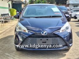 TOYOTA – VITZ (HYBRID F SAFETY EDITION Ⅱ)