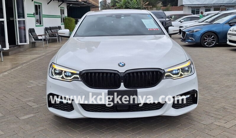 
								BMW – 523I (M-SPORT / FULLY LOADED) full									