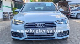 AUDI – A4 (1.4 TFSI / S-LINE / EX JAPAN)