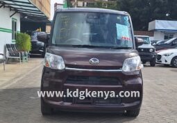DAIHATSU – TANTO (660CC)