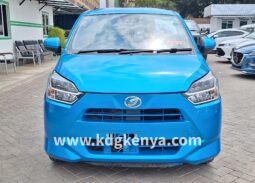 DAIHATSU – MIRA (2WD)