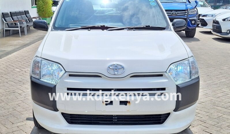 
								TOYOTA – PROBOX VAN (DX Comfort 4WD) full									