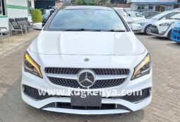 MERCEDES BENZ – CLA A180 (AMG Style / EX JAPAN)