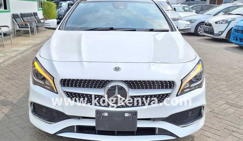 
								MERCEDES BENZ – CLA A180 (AMG Style / EX JAPAN) full									